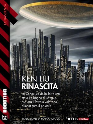 cover image of Rinascita
